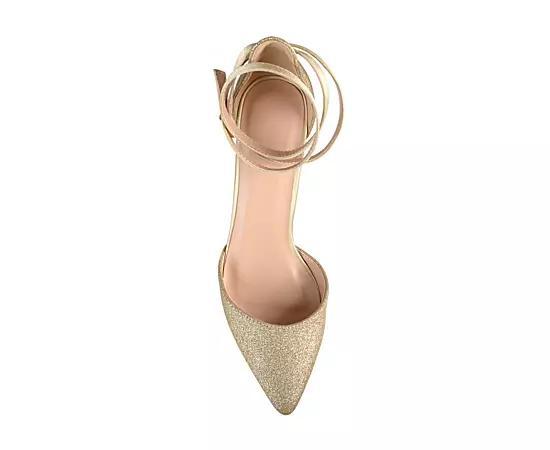 Journee Collection Womens Luela Pump Product Image