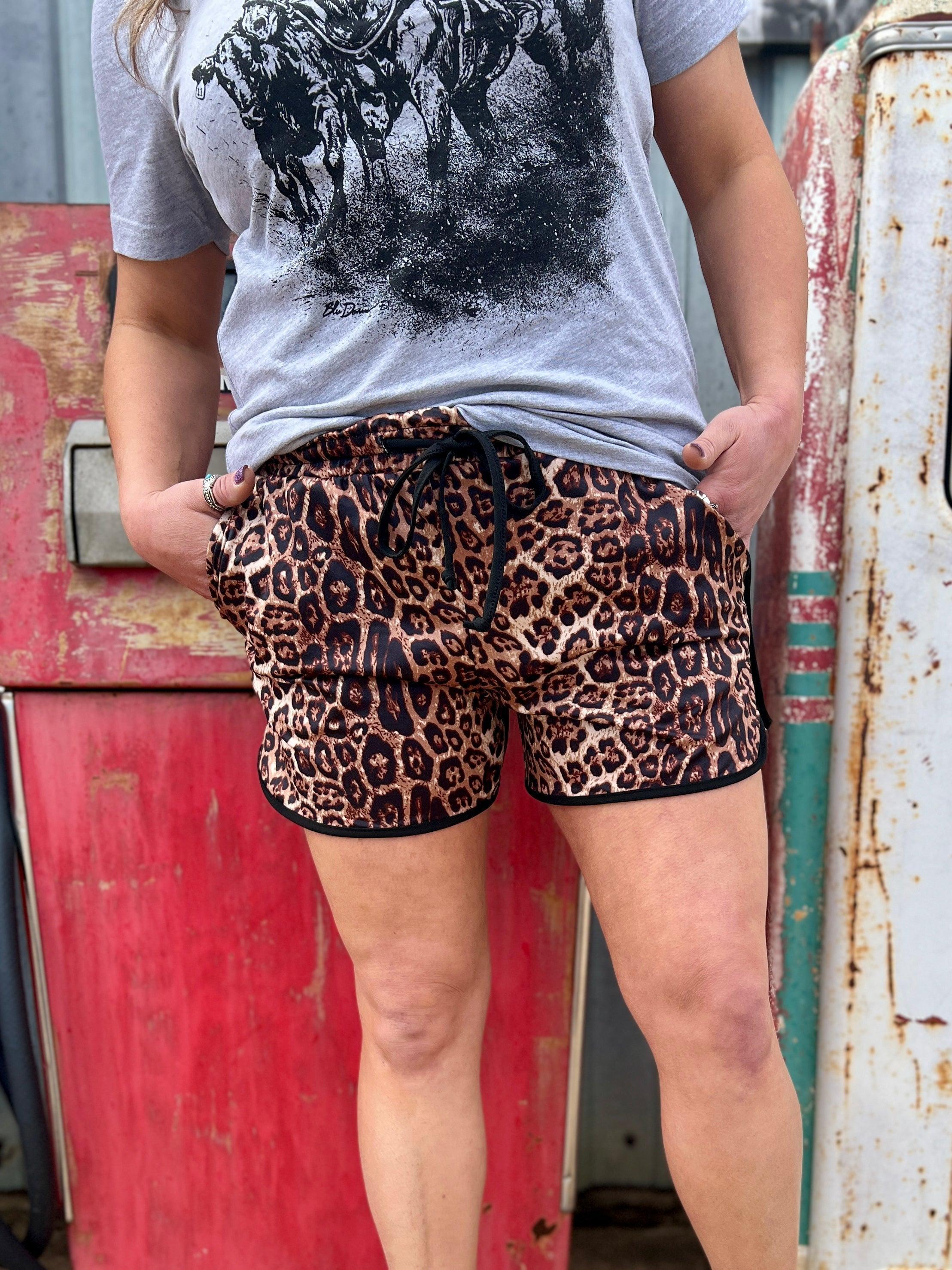 Kitty Queen Shorts Product Image