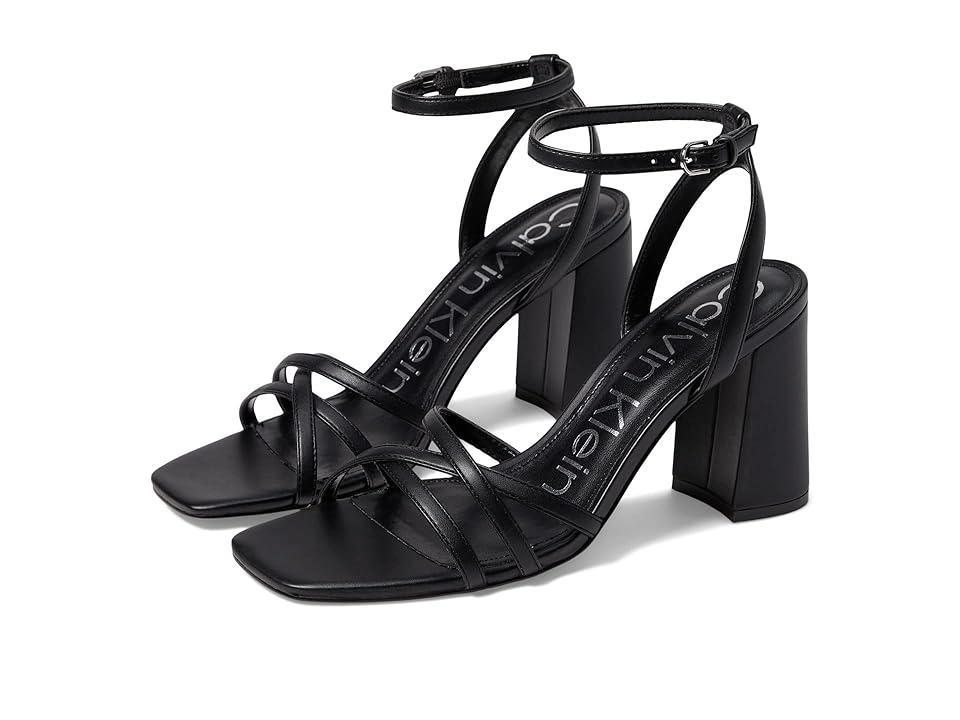 Calvin Klein Qalat Women's Shoes Product Image