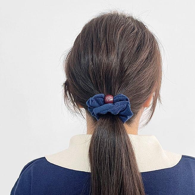 Plain / Plaid Scrunchie Product Image