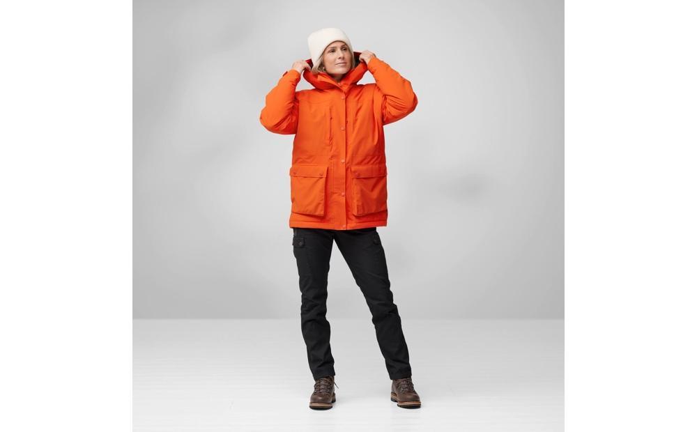 HC Hydratic Padded Jacket W Product Image