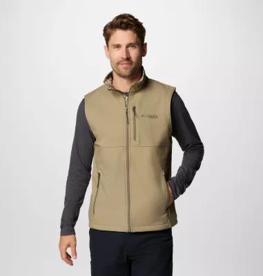 Columbia Men's PHG Ascender II Softshell Vest- Product Image