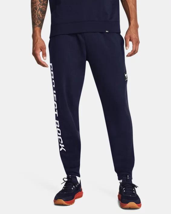 Mens Project Rock Terry Joggers Product Image