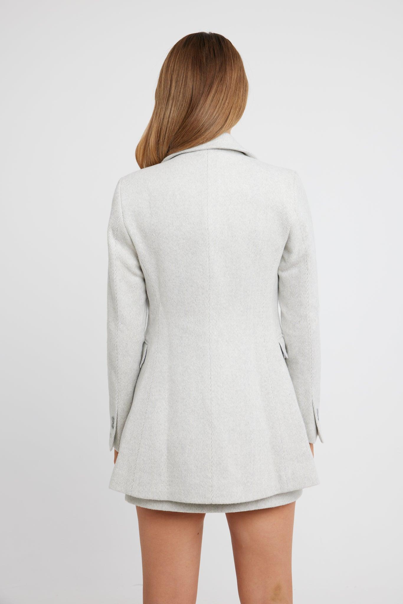 The Ultimate Muse Tweed Blazer Product Image