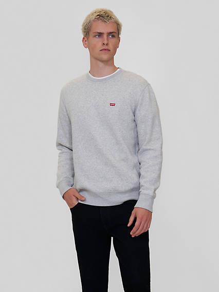 Levis Crewneck Sweatshirt - Mens Product Image