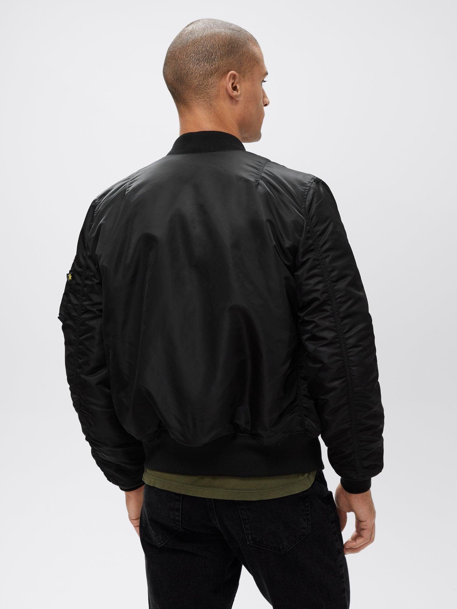 MA-1 BOMBER JACKET SLIM FIT Product Image