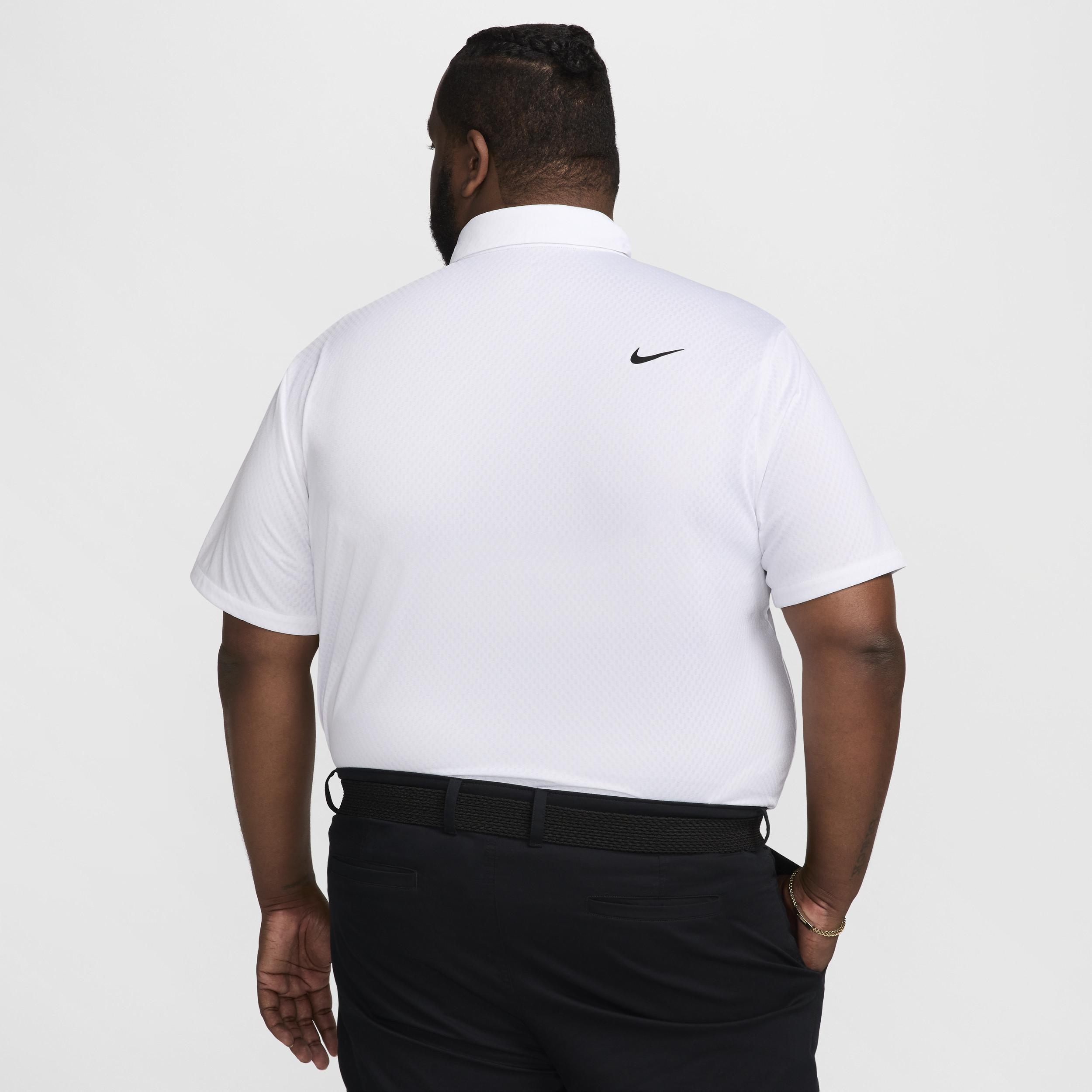 Nike Men's Tour Dri-FIT Golf Polo Product Image