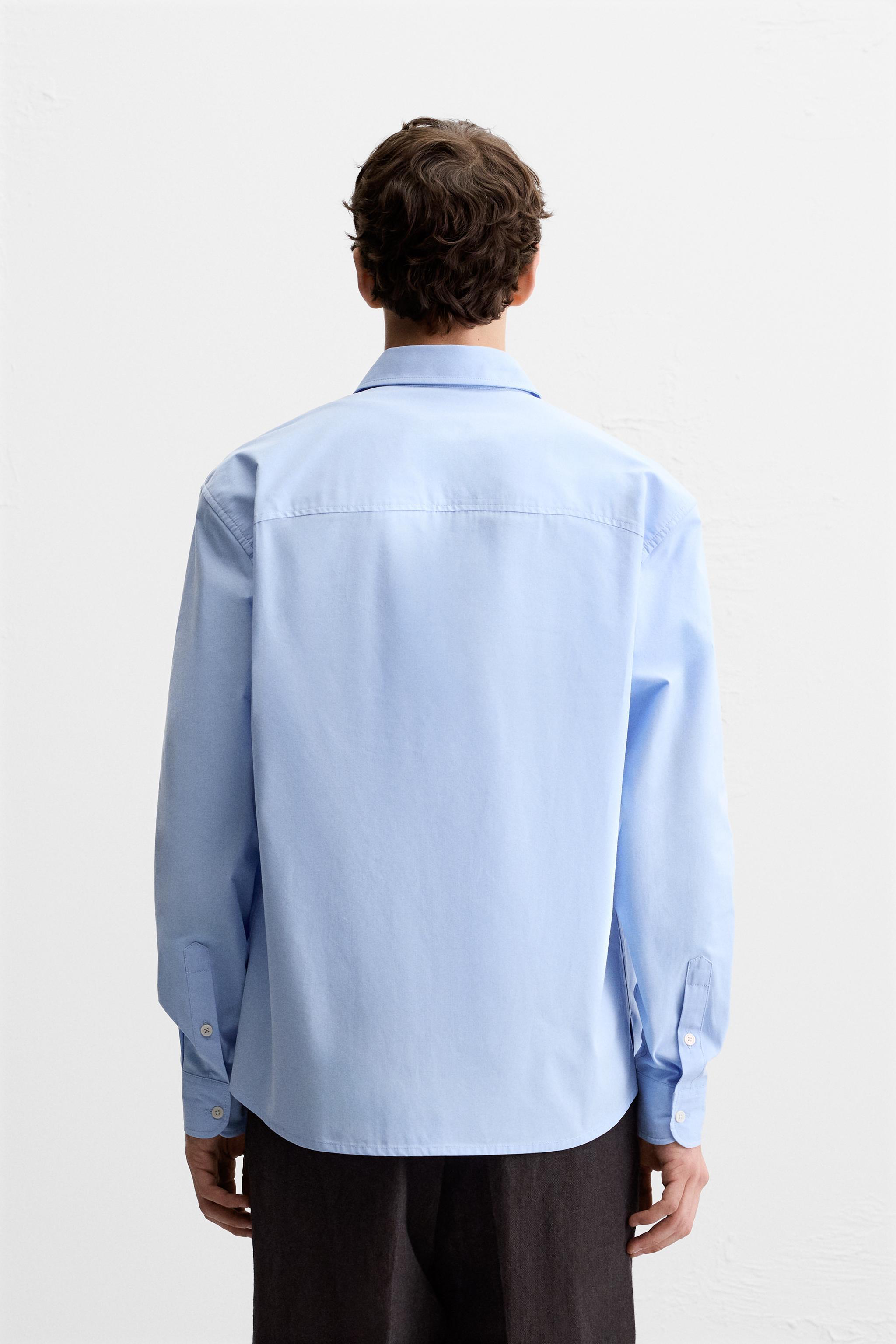 POPLIN SHIRT Product Image