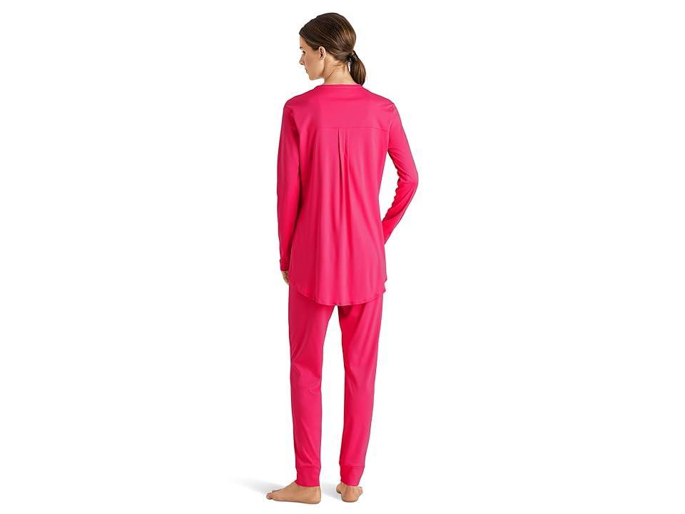 Pure Essence Knit Pajama Set Product Image