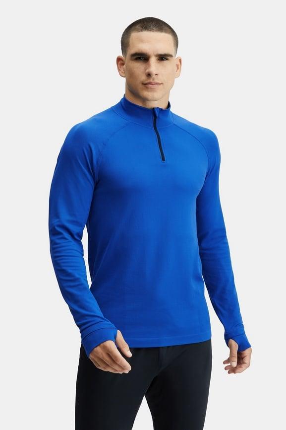 The Training Day Quarter Zip Product Image