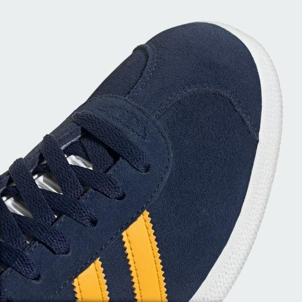 adidas Originals Mens adidas Originals Gazelle - Mens Shoes Semi Pink Spark/Gum/Lucid Blue Product Image