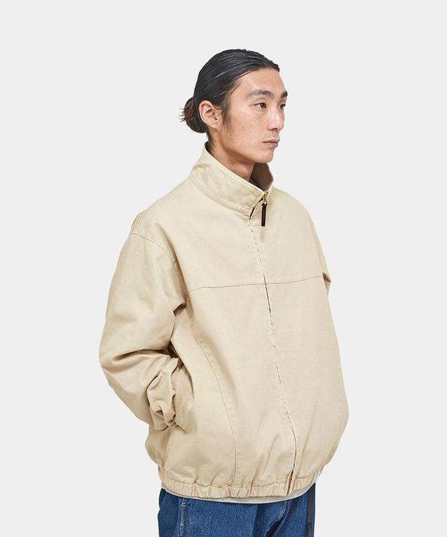 Twill-Around Jacket Male Product Image