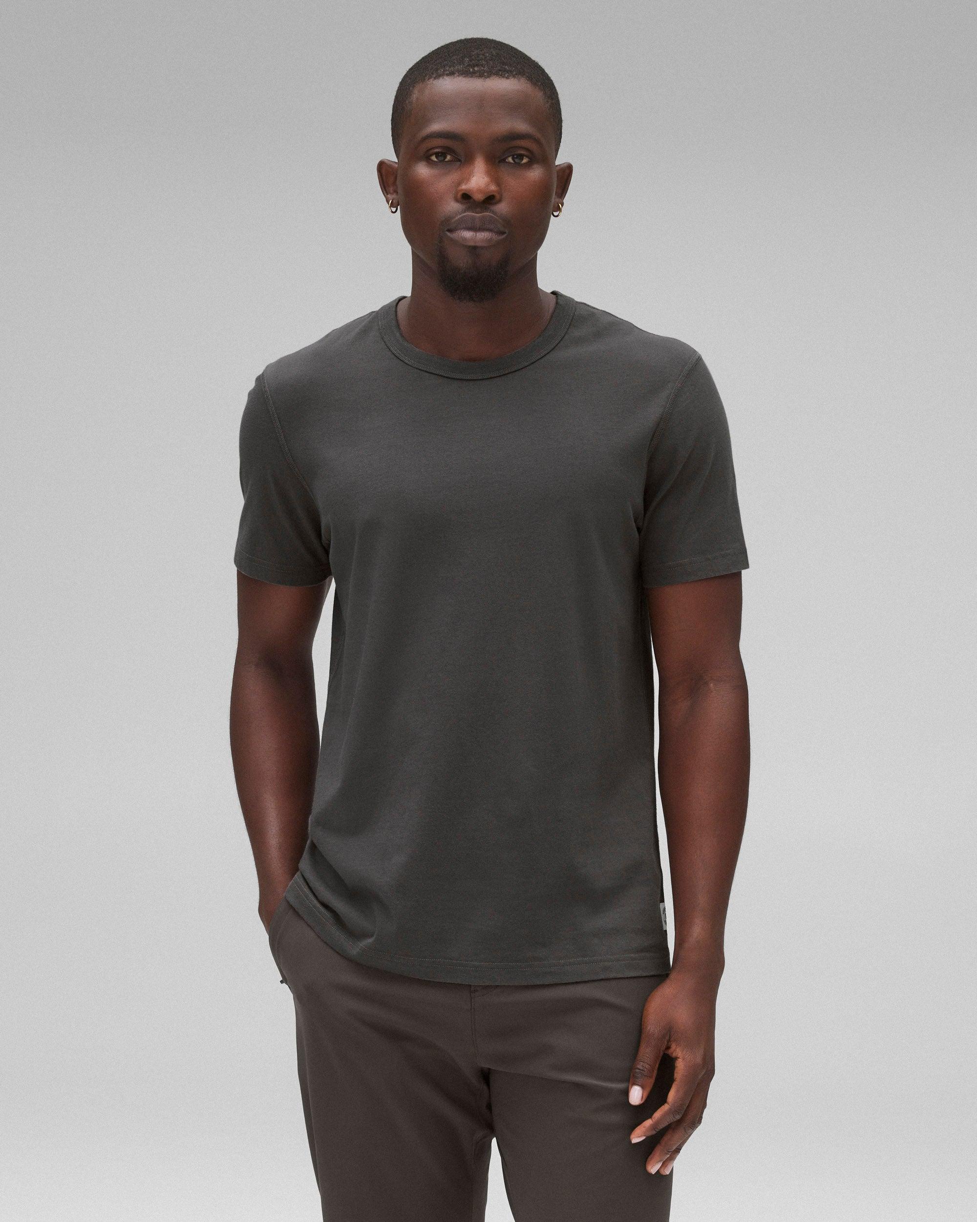 Lightweight Jersey T-Shirt Male Product Image