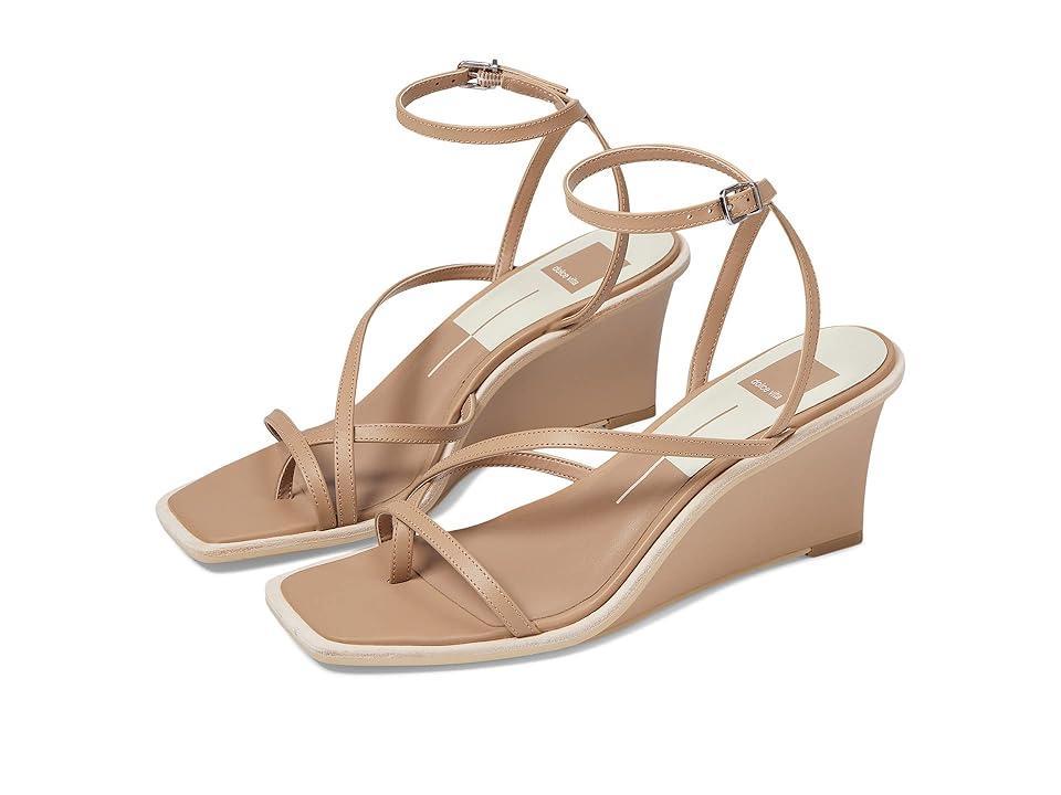 Dolce Vita Gemini (Cafe Leather) Women's Shoes Product Image