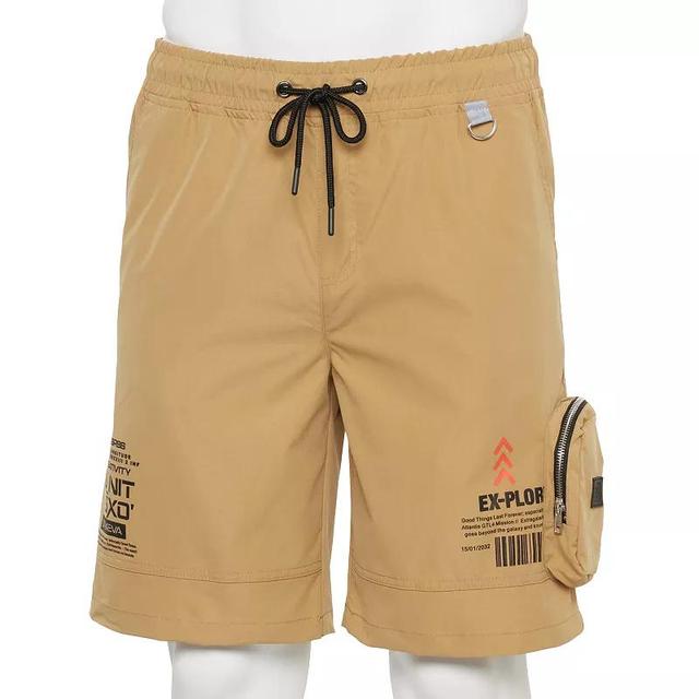 Mens GTL4 Side Pocket Tech Shorts Product Image