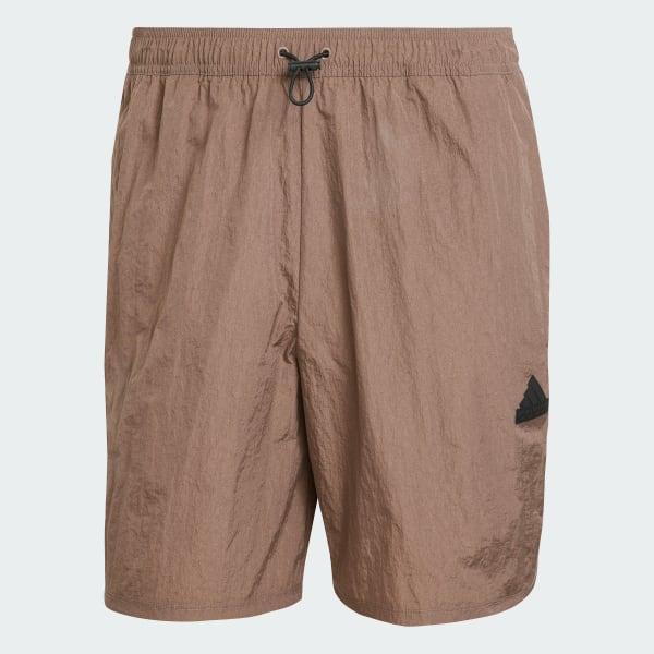 City Escape Woven Shorts Product Image