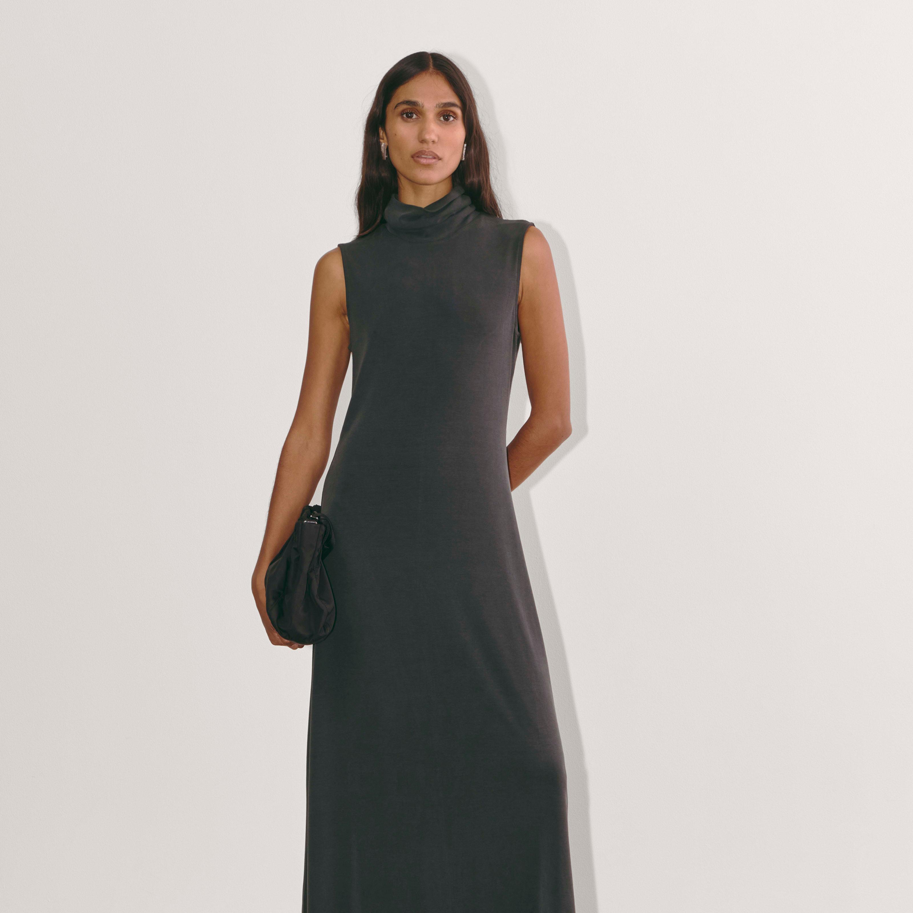 The Madison Dress in Butterknit Product Image