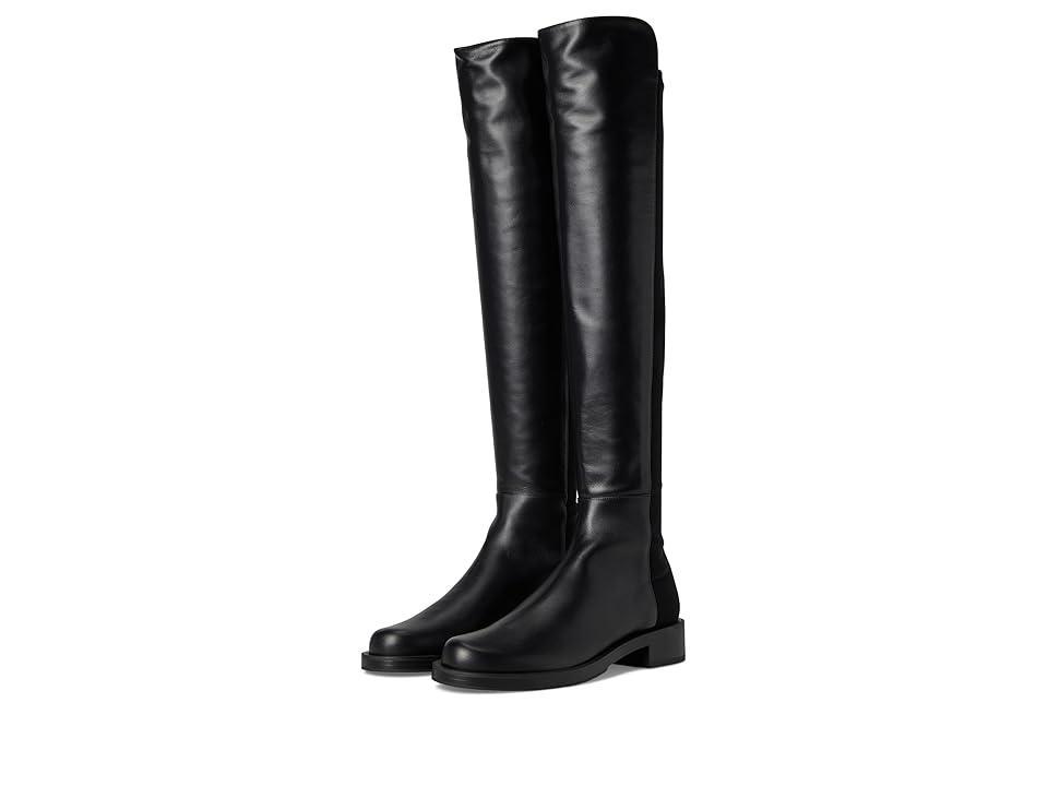 Stuart Weitzman Womens 5050 Bold Tall Boots Product Image