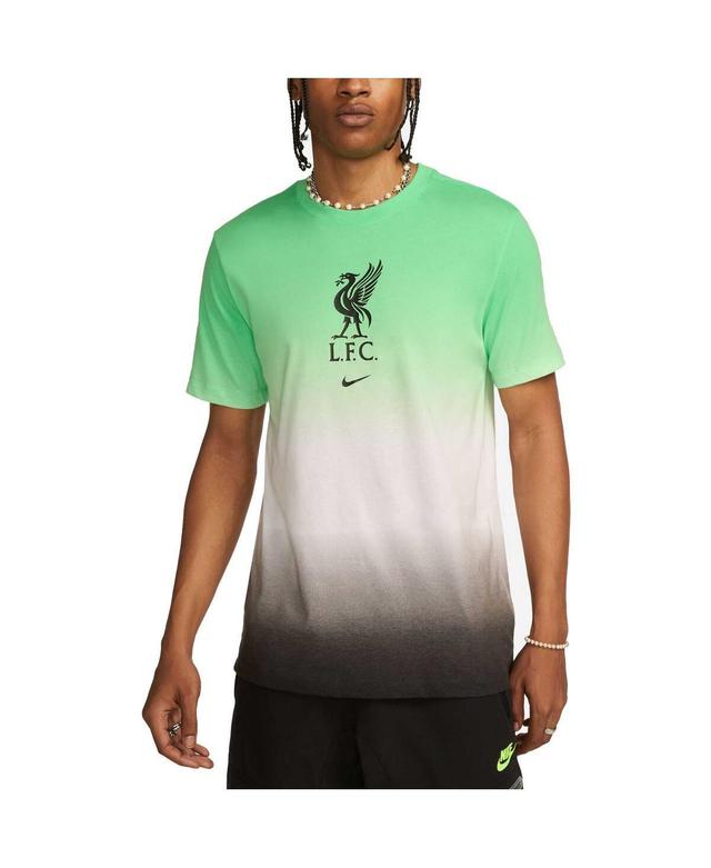 Liverpool FC Crest Nike Men's Soccer T-Shirt Product Image