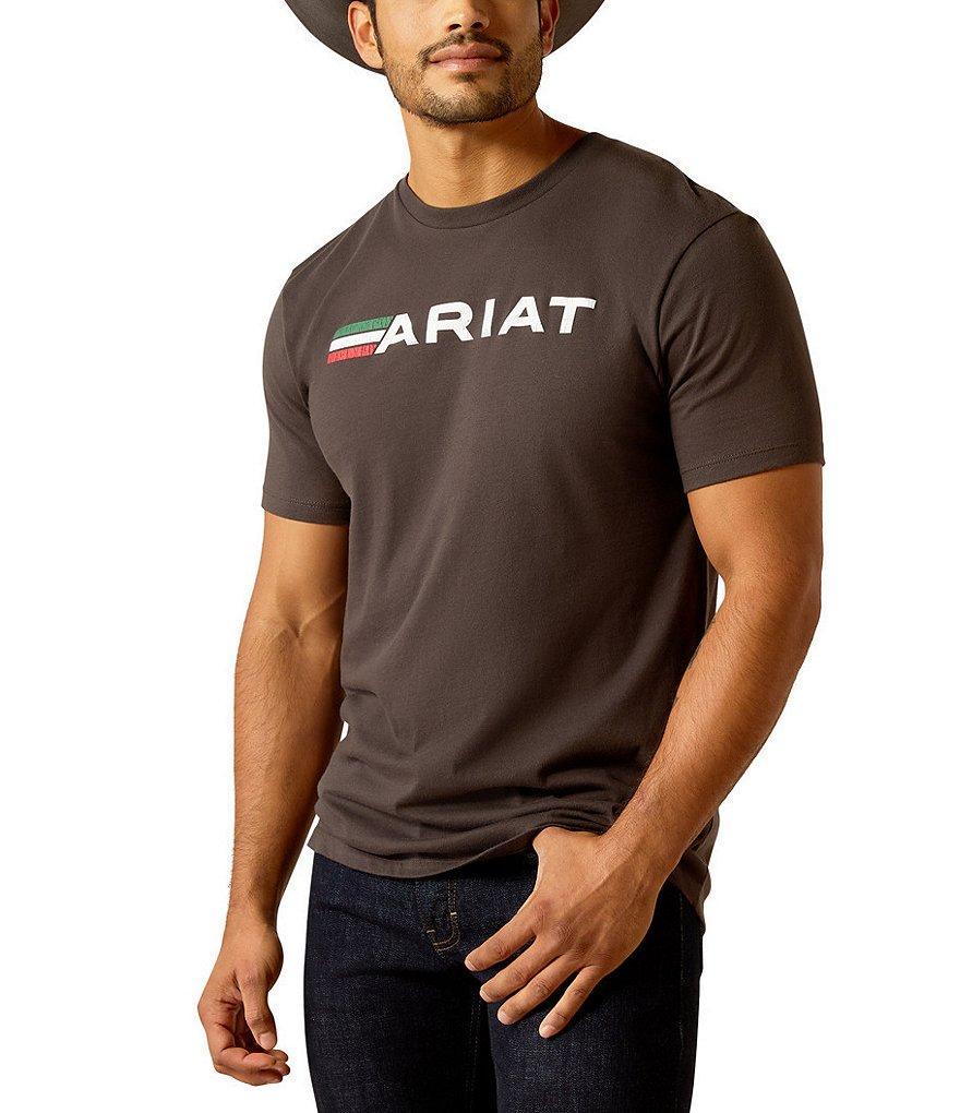 Ariat Viva Logo Short Sleeve Graphic T-Shirt Product Image