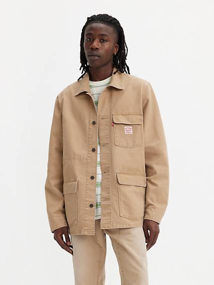 Levis Broadway Engineer Coat - Mens Product Image