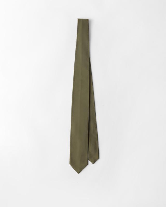 Silk tie Product Image