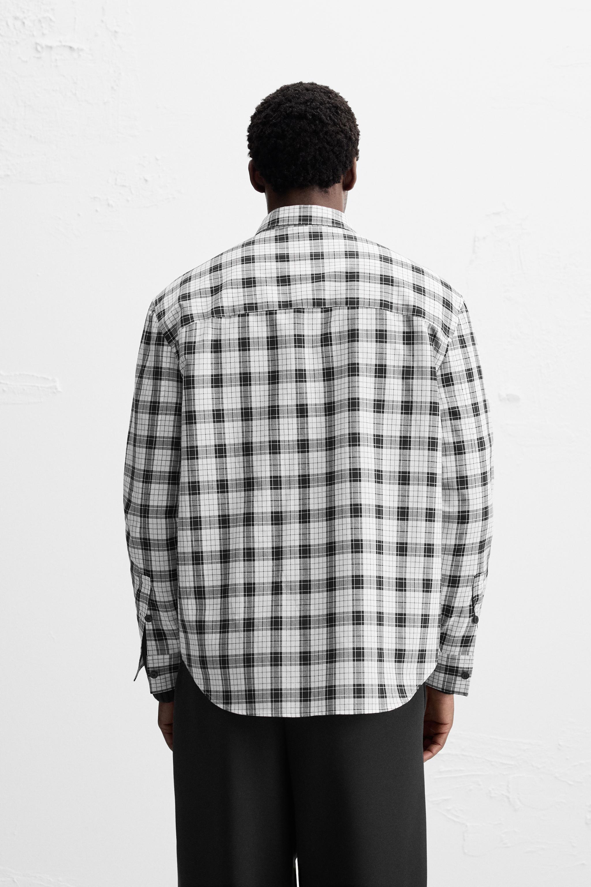 PLAID SHIRT Product Image