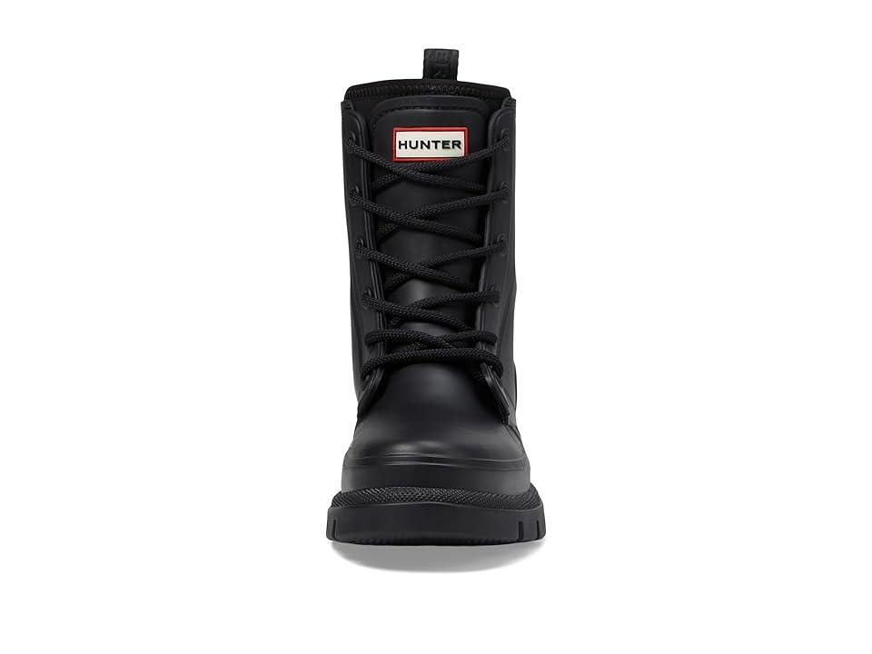 Womens Hunter Diana Lace-Up Rain Boot Product Image