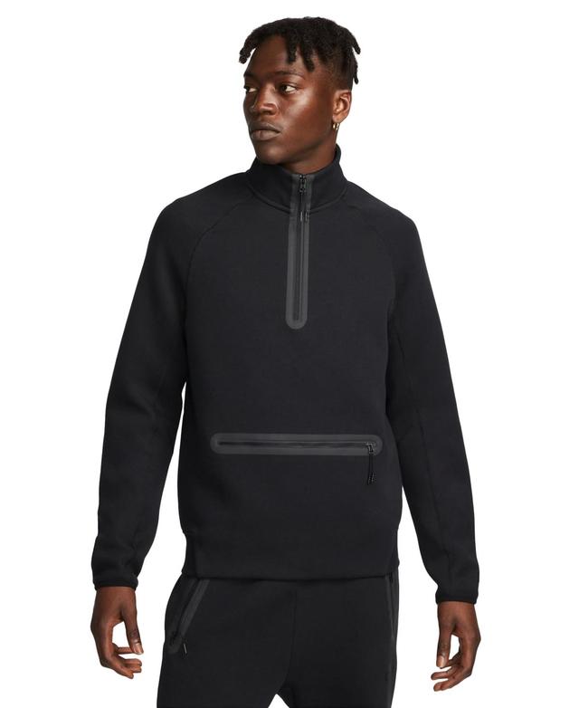 Nike Tech Fleece Half Zip Pullover Product Image