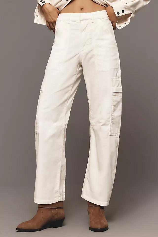 Citizens of Humanity Marcelle Cargo Cropped Pants Product Image