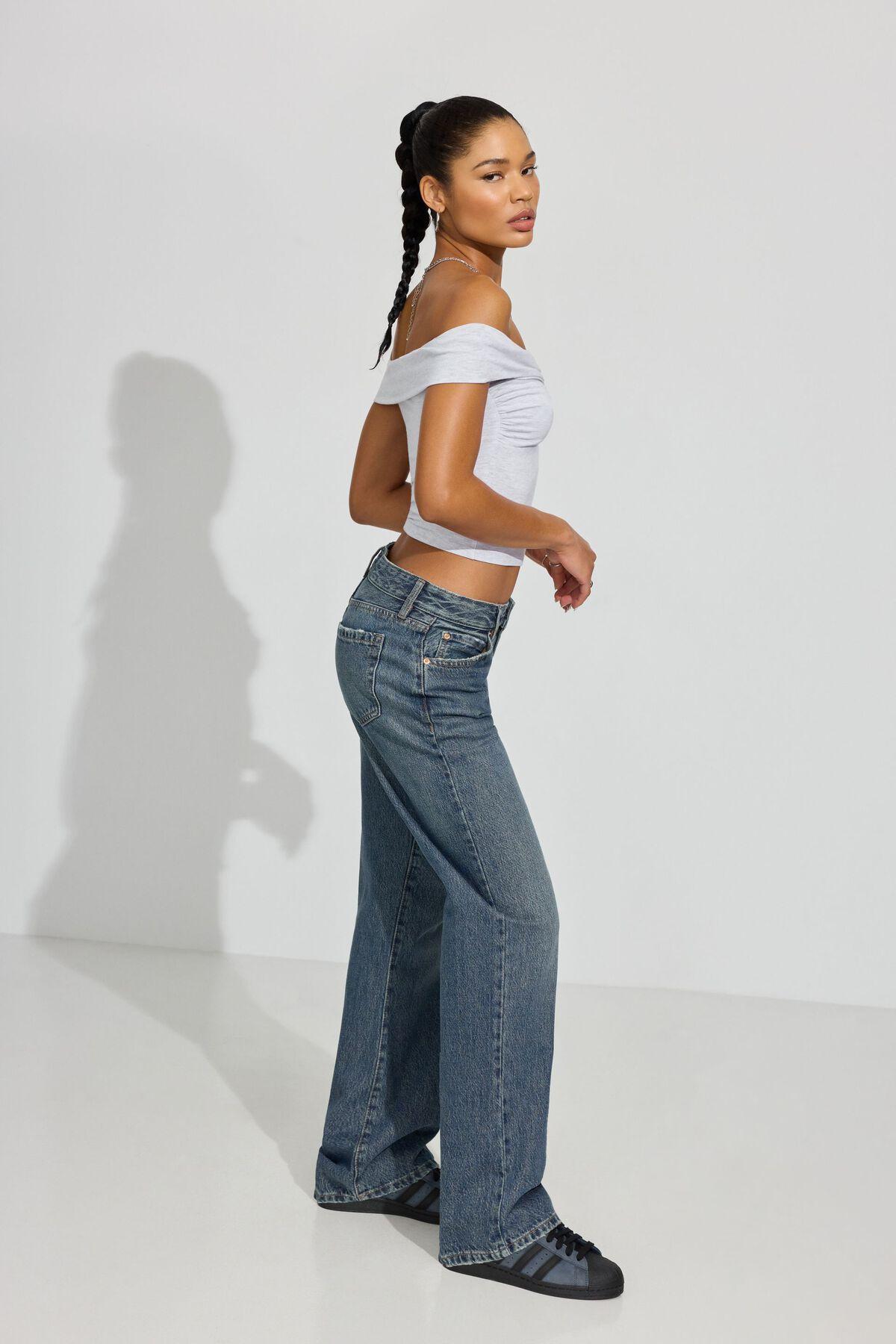 Slouchy Jeans Product Image