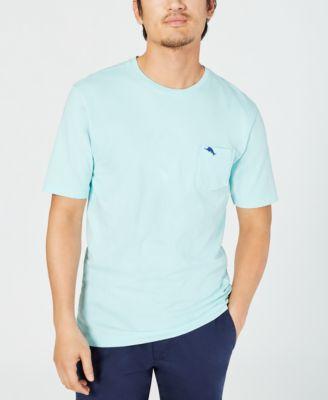 Men's Bali Sky Short Sleeve Crewneck T-Shirt Product Image