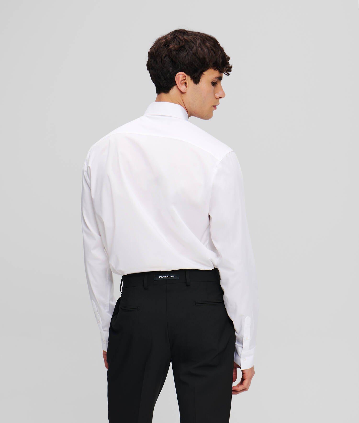 BUTTON-DOWN SHIRT Product Image