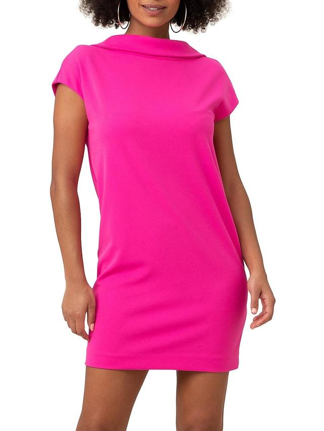 Womens Arlyn Mini Sheath Dress Product Image