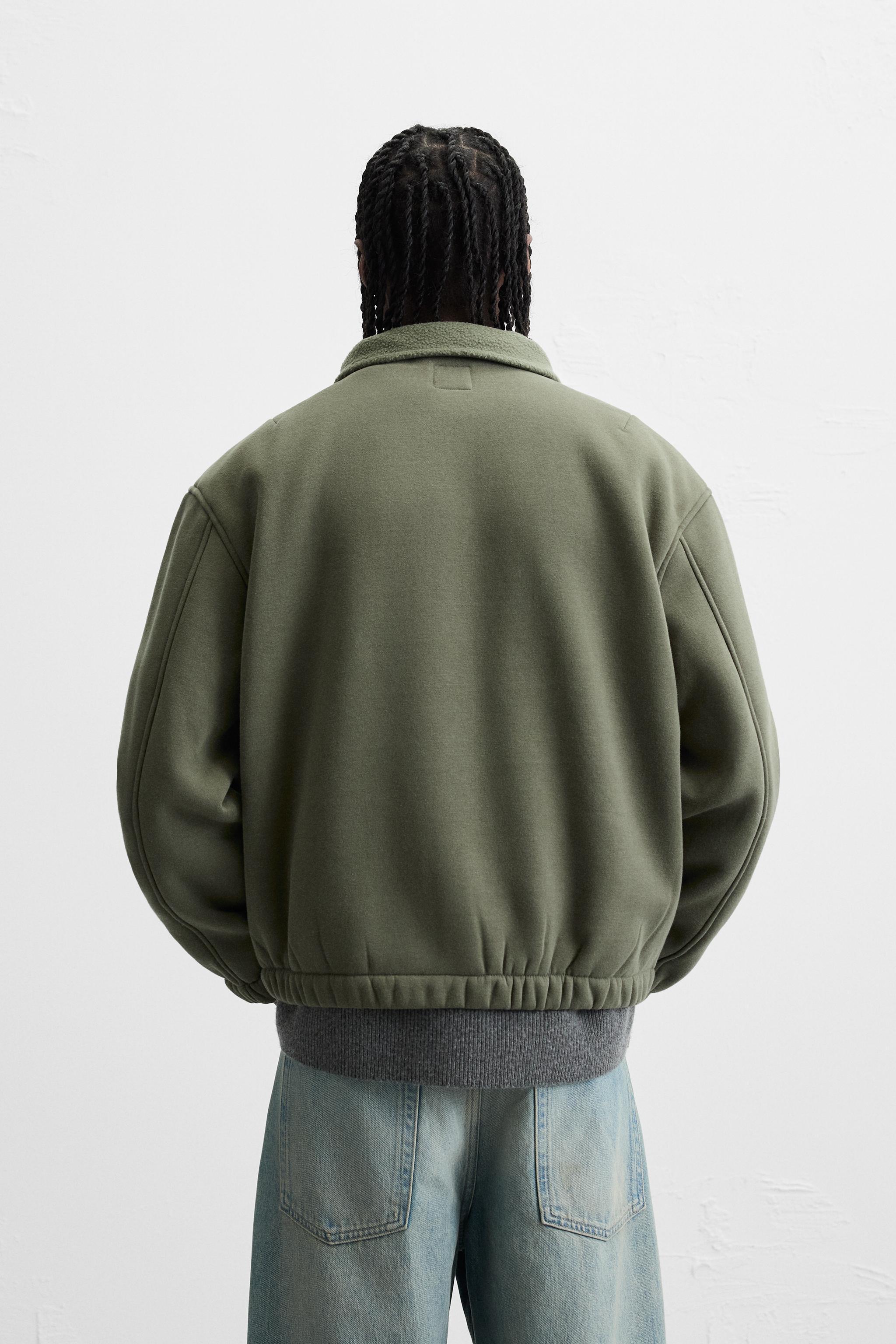 FLEECE JACKET Product Image