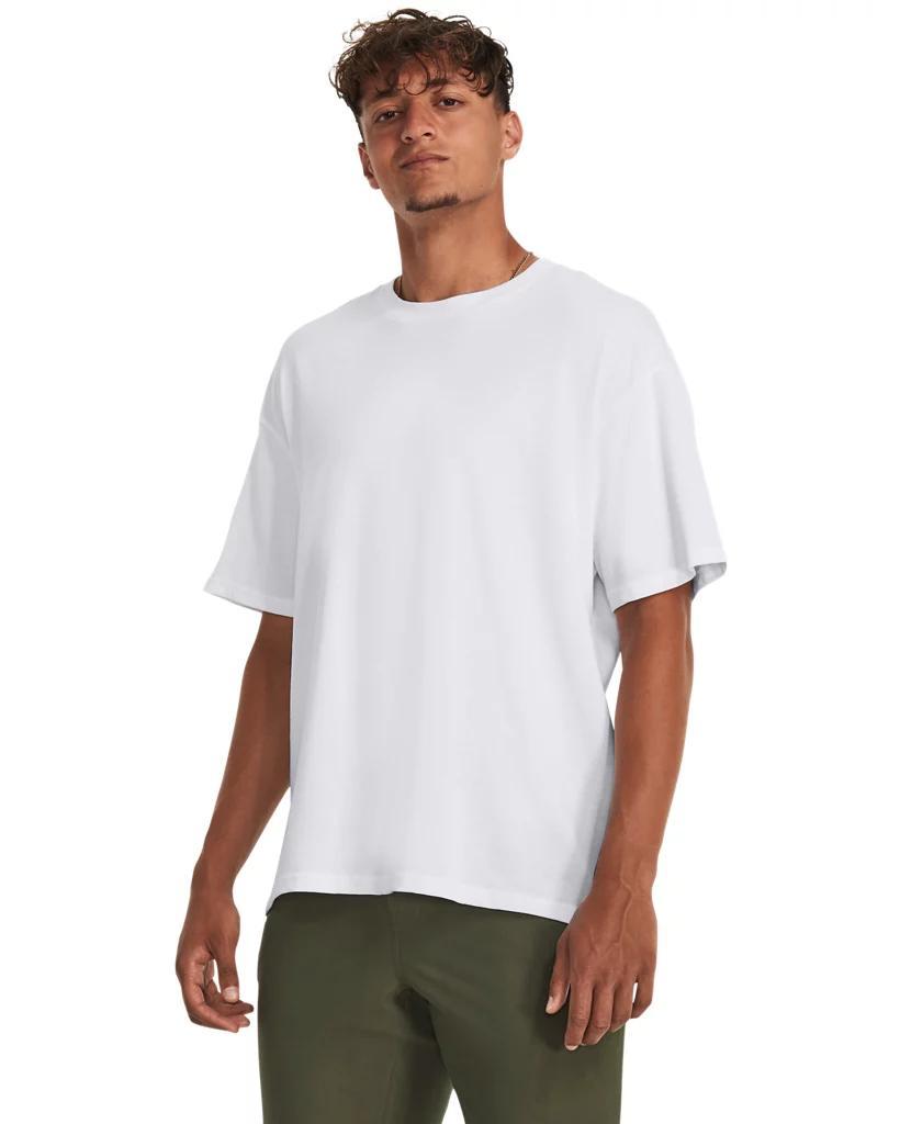 Men's UA Oversized Heavyweight Short Sleeve Product Image