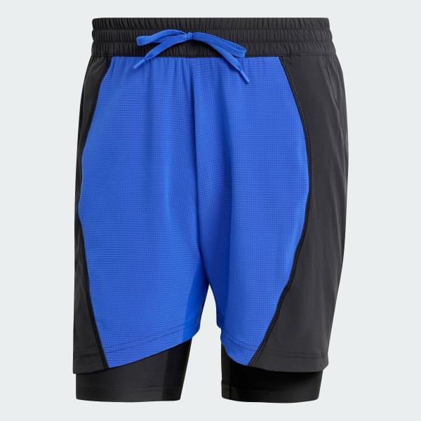 Tennis Shorts and Inner Shorts Set Product Image