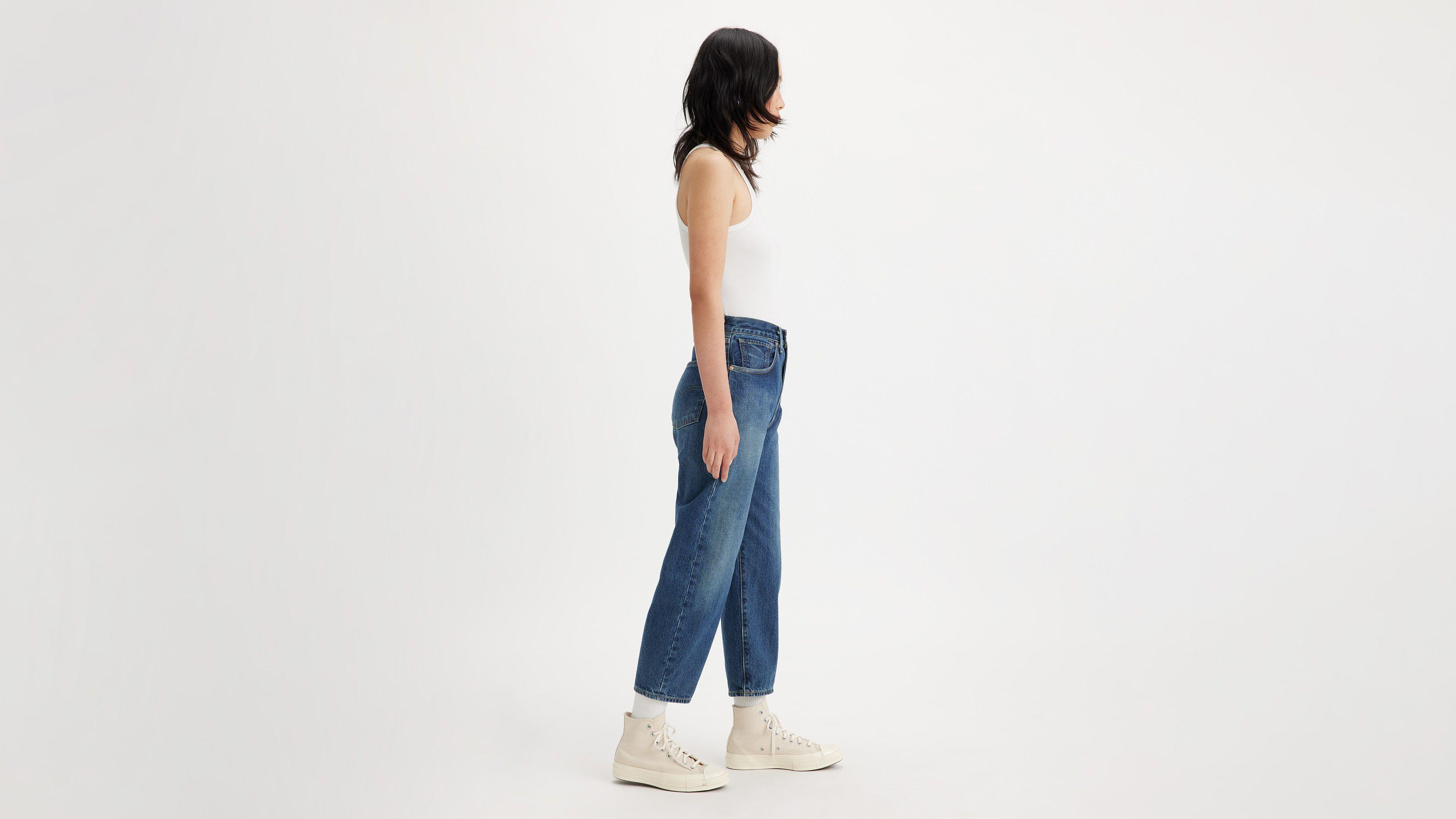 Levi's in Japan Barrel Women's Jeans Product Image