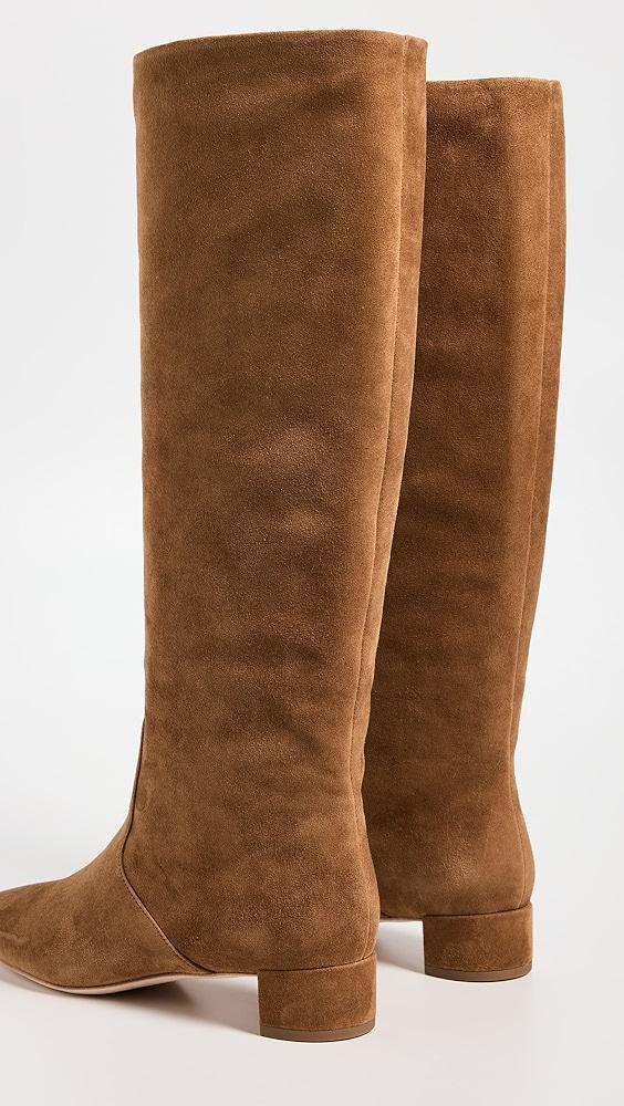 Loeffler Randall Indy Low Heel Tall Boots | Shopbop Product Image