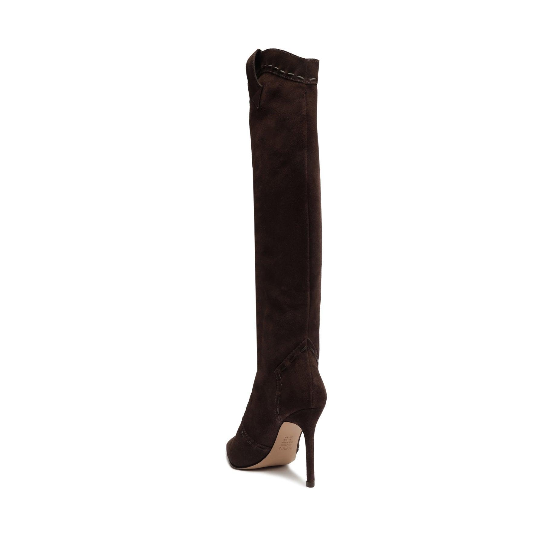 Eliana Suede Boot Female Product Image