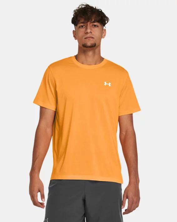 Men's UA Launch Short Sleeve Product Image