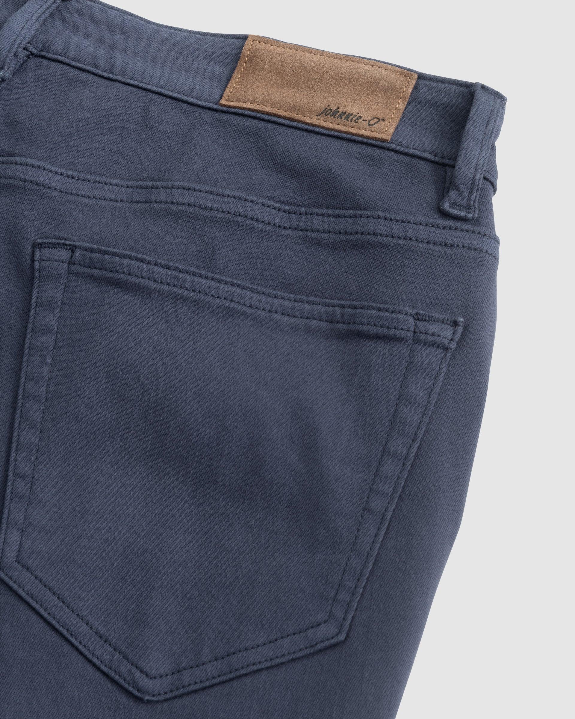 Newport 5-Pocket Cotton Pants Male Product Image