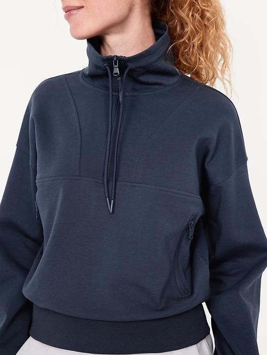 Dynamic Fleece Half Zip Product Image