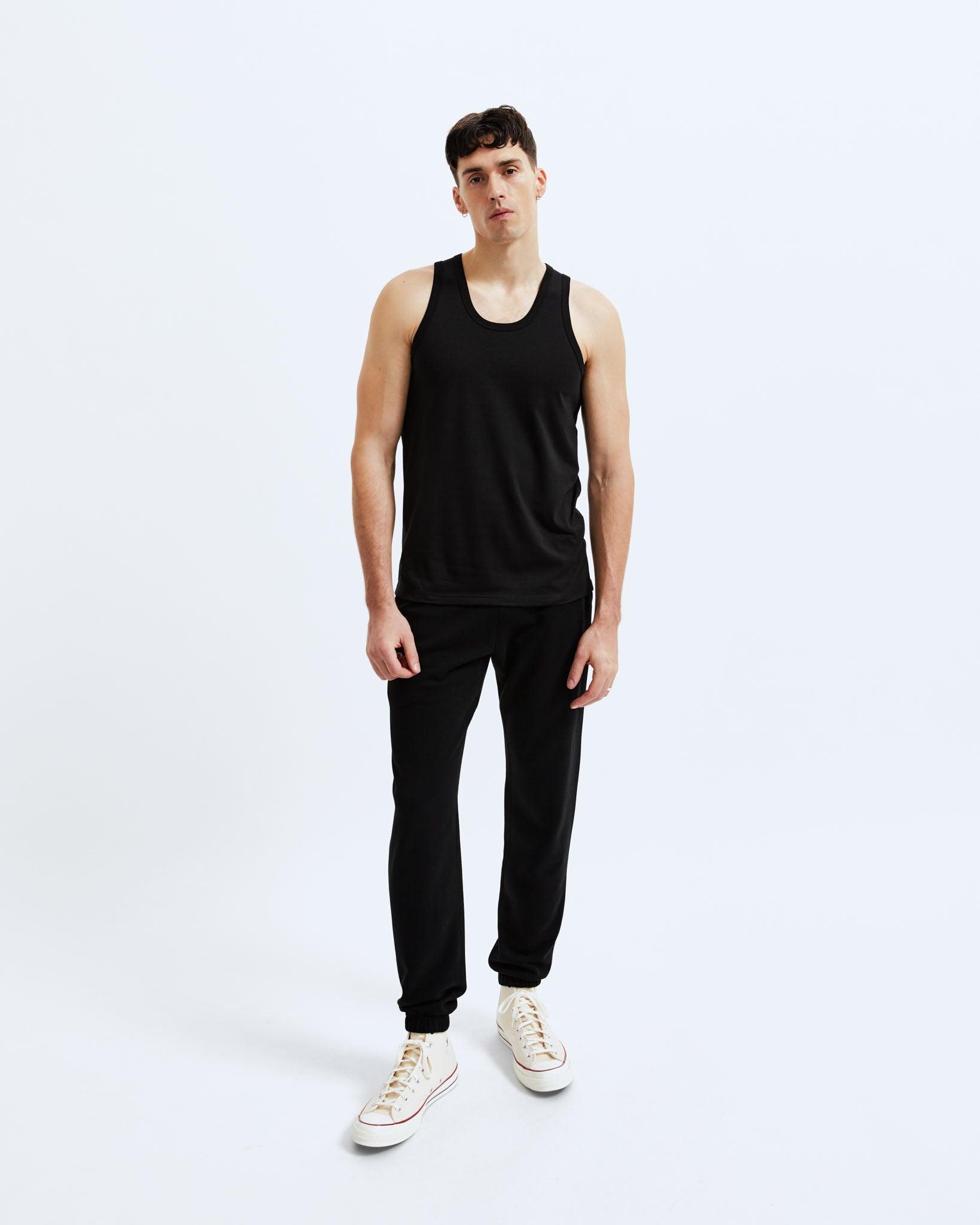 Copper Jersey Tank Top Male Product Image