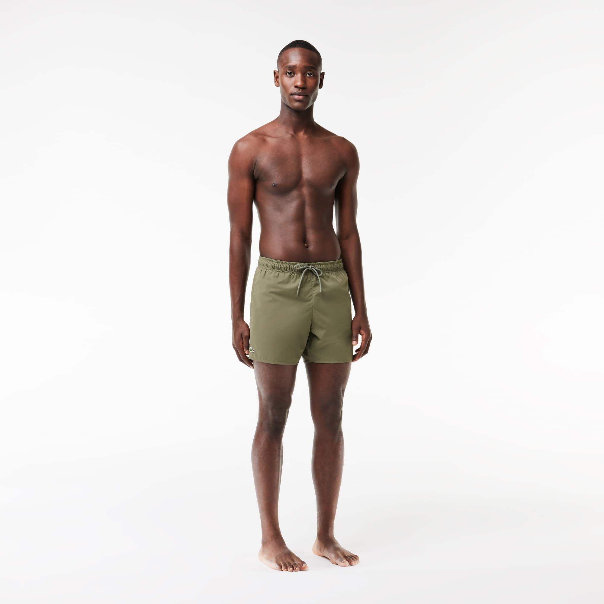 Quick-Dry Swim Trunks Product Image