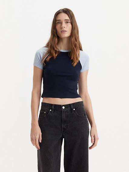 Levi's Shrunken T-Shirt - Women's Product Image