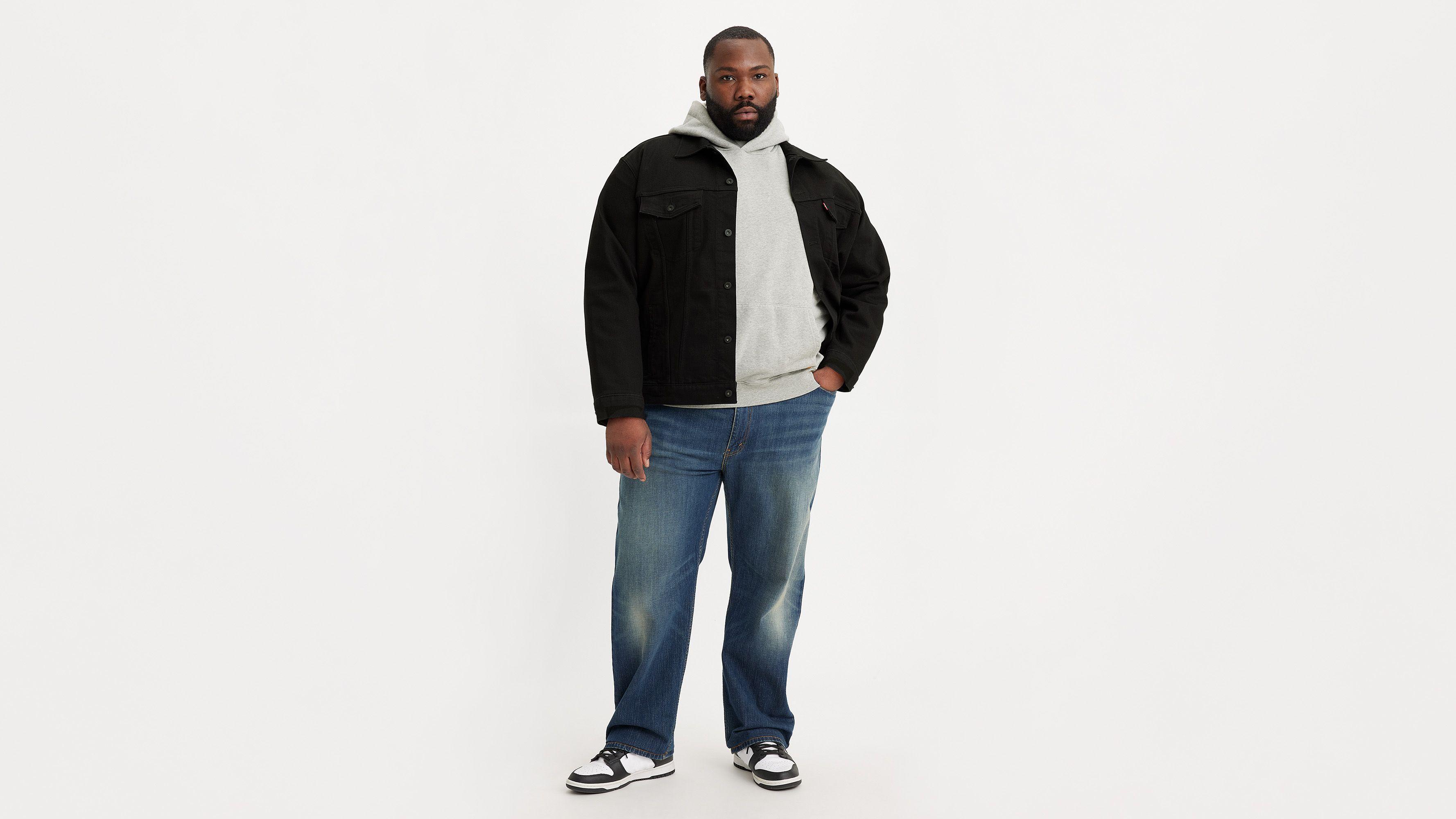 Levi's Regular Fit Men's Jeans (Big & Tall) Product Image