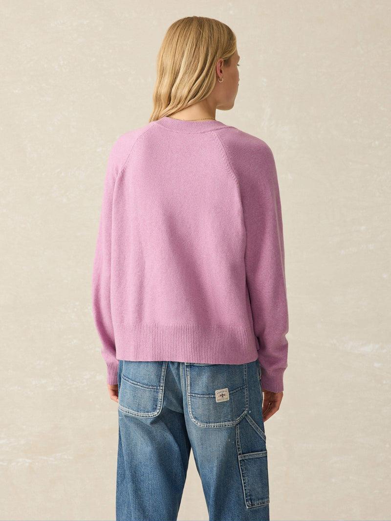 Jackson Cardigan - Orchid Haze Heather Product Image