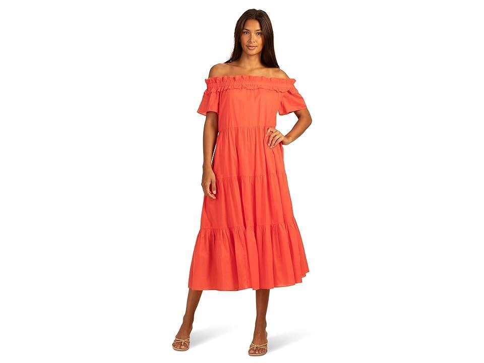 Trina Turk Cattleya 2 Dress (Slushie) Women's Dress Product Image