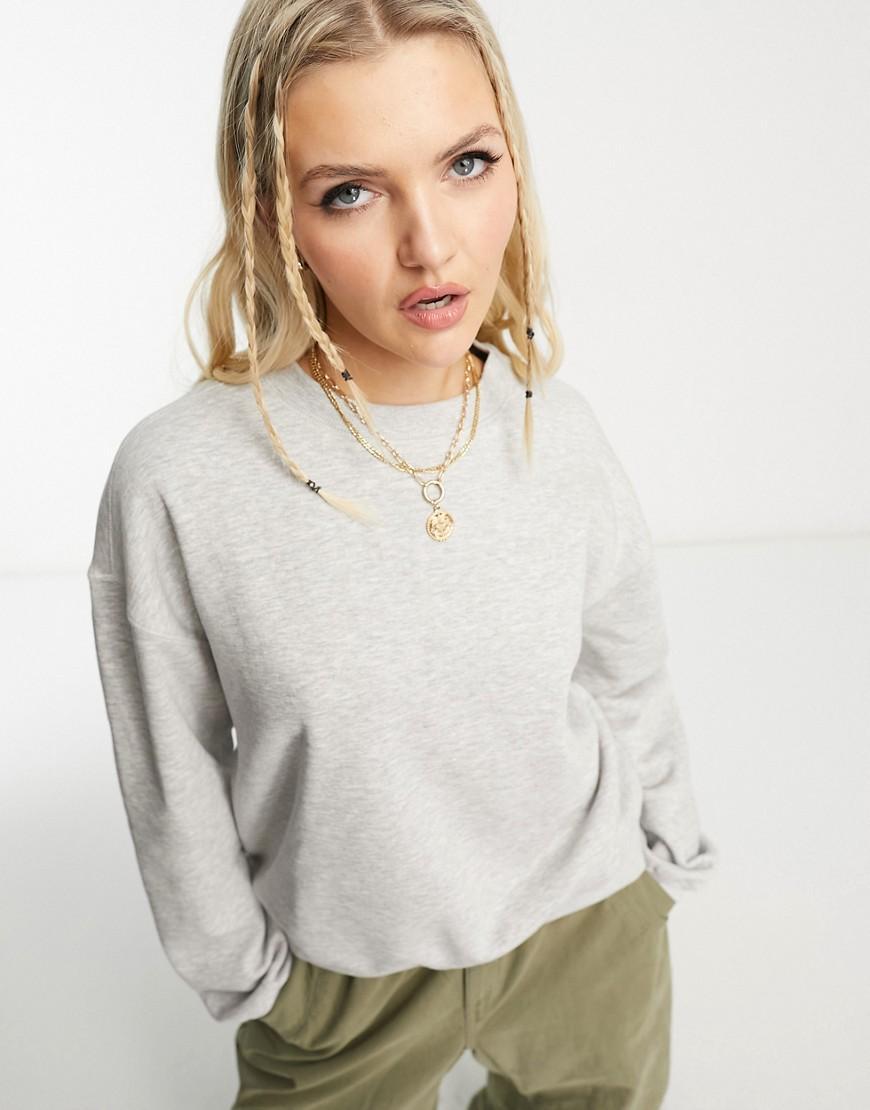 Weekday Essence standard sweatshirt Product Image